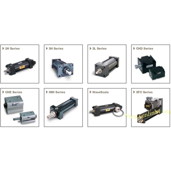 Hydraulic cylinder