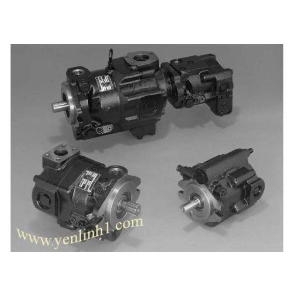 Hydraulic pump