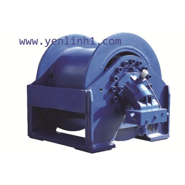 Hydraulic Winch