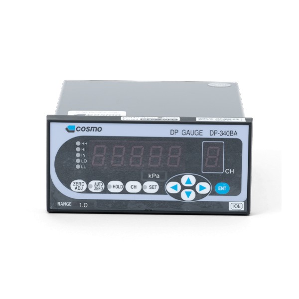 Pressure Gauge Digital Pressure Gauge DP-340BA