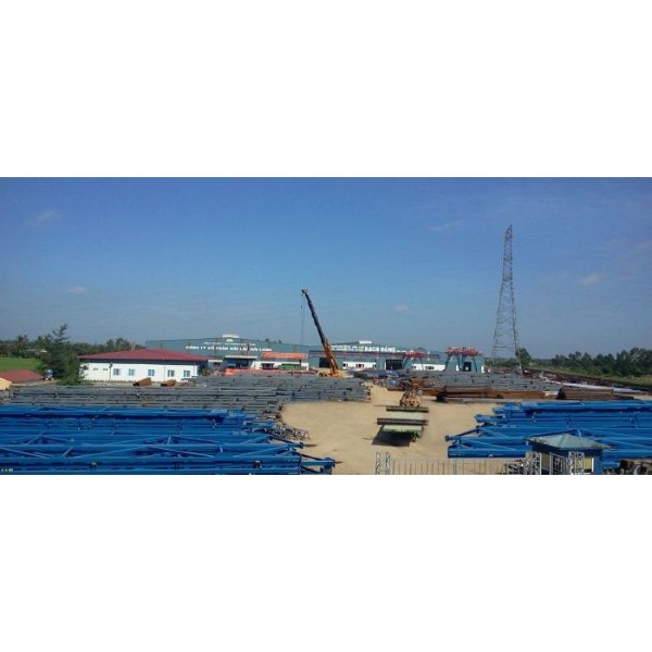 Công ty CP Xây lắp Hải Long