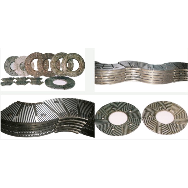 Pulp Grinding Plate