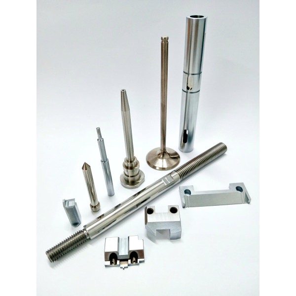 Machine parts, jigs