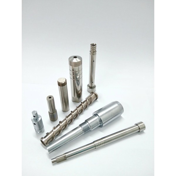 Thread grinding parts
