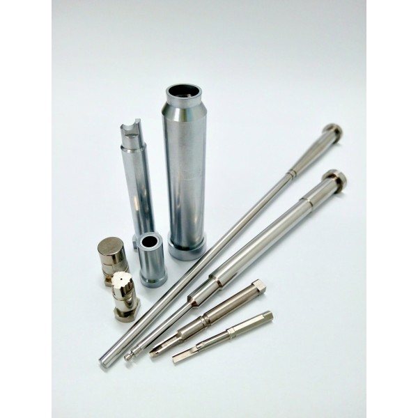 Mold pin