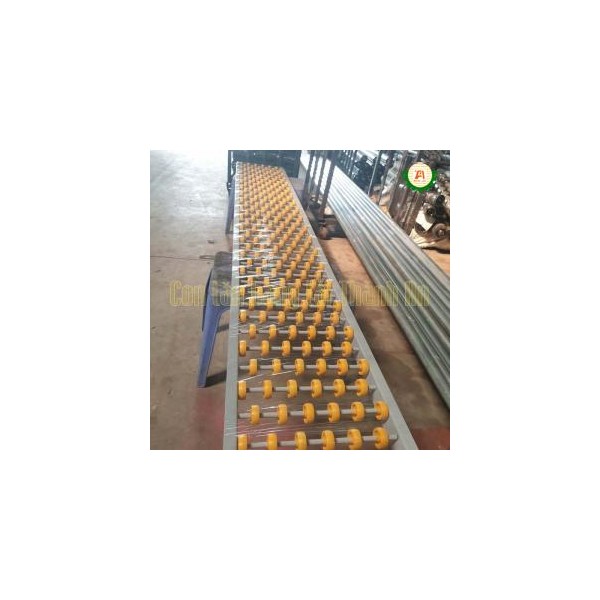 PLASTIC ROLLER CONVEYOR