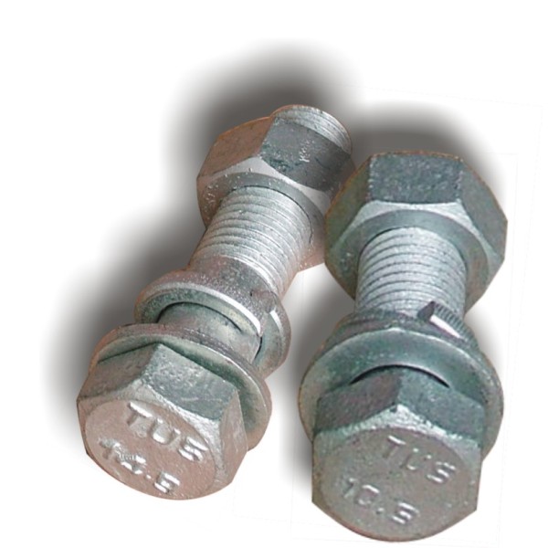 Hex bolt