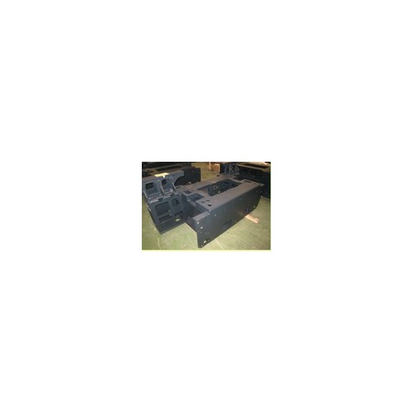 Khung thiết bị chế tạo thuộc lĩnh vực chất bán dẫn