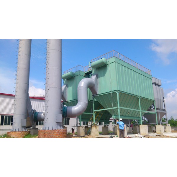 Dust Filtering System