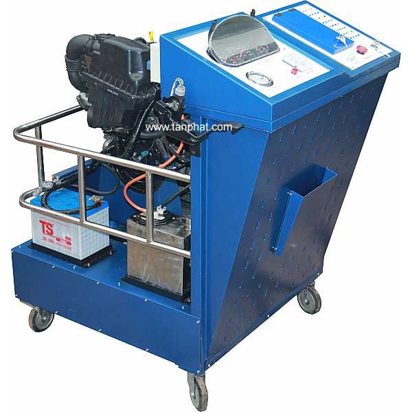 Motor Inspection Skill Training Equipment