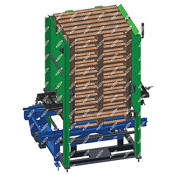 PALLET DISPENSER