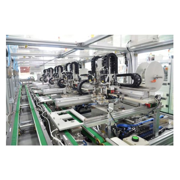 Factory Automation Solutions (Machinery, Production Lines)