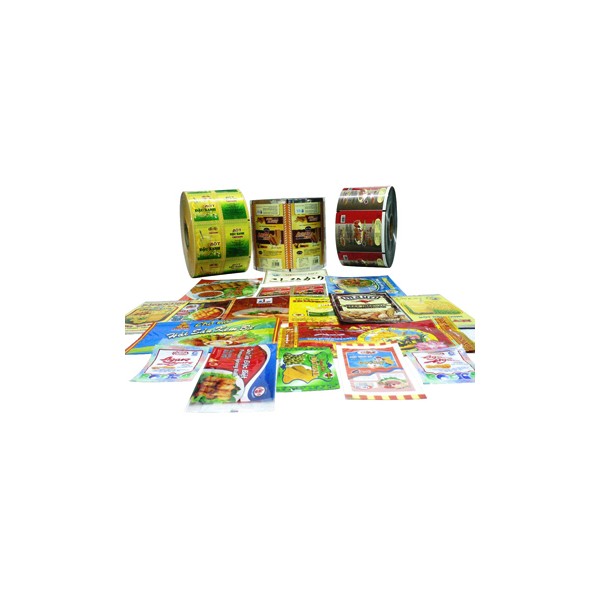 Food, Frozen Product Packaging