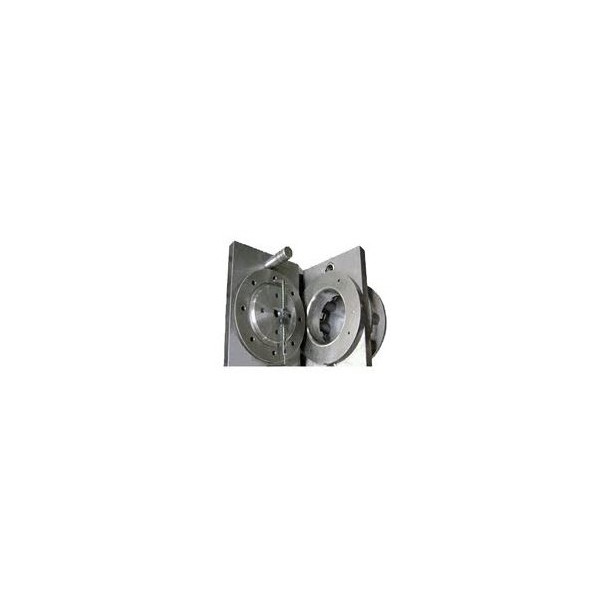 Machine part machining design
