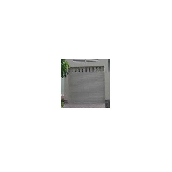 Roller shutter