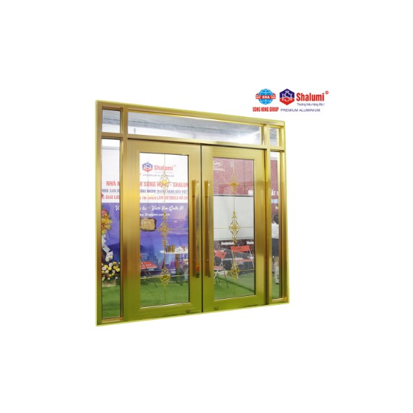 Aluminum profiles