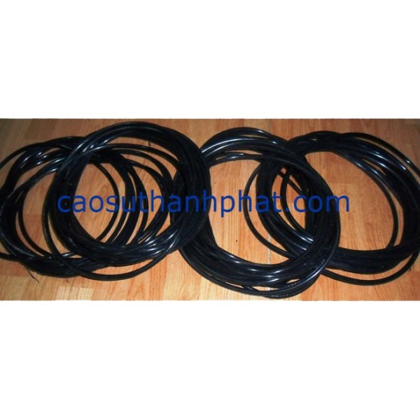 Chemical resistant rubber