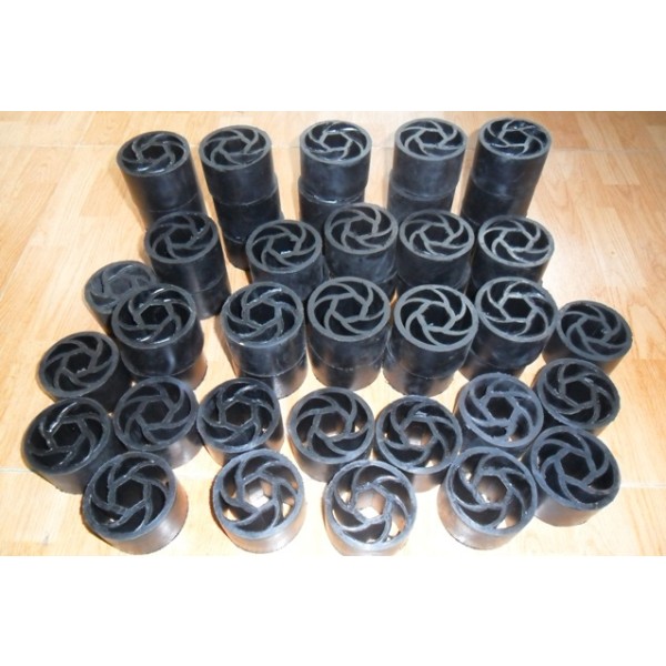 Rubber roller