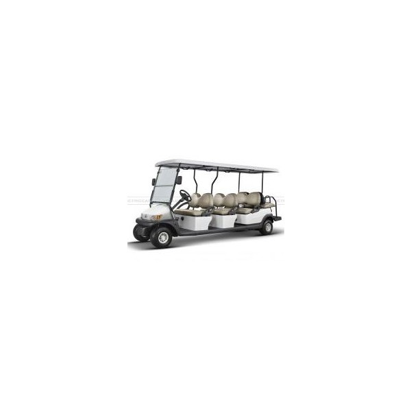 Industrial electric vehicles