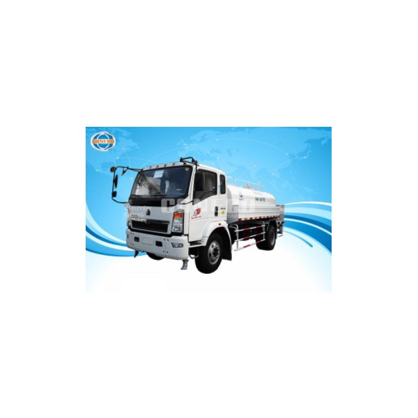 Water Tank Truck