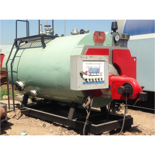 Boiler and pressure equipment manufacturing