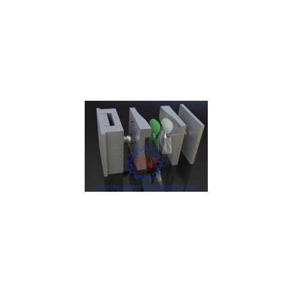 Plastic Injection Molds