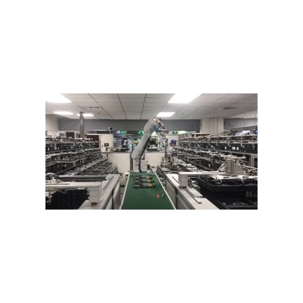 Intergrated Automation Systems
