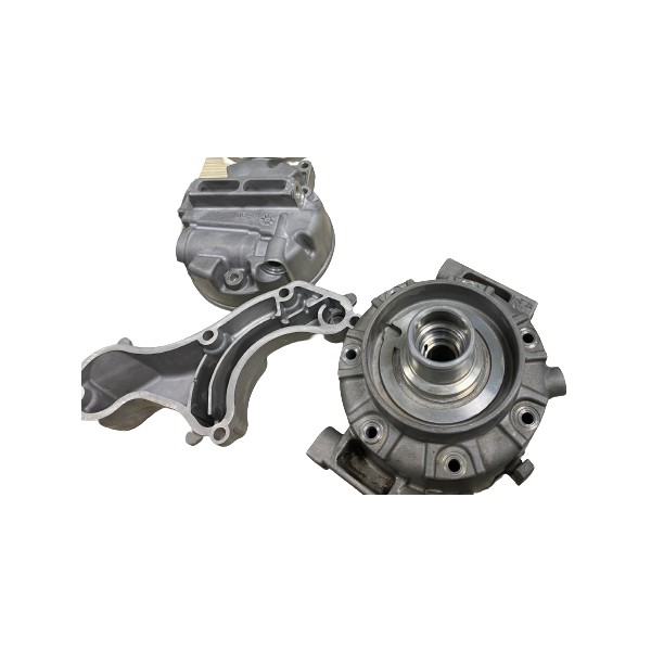Aluminum die casting