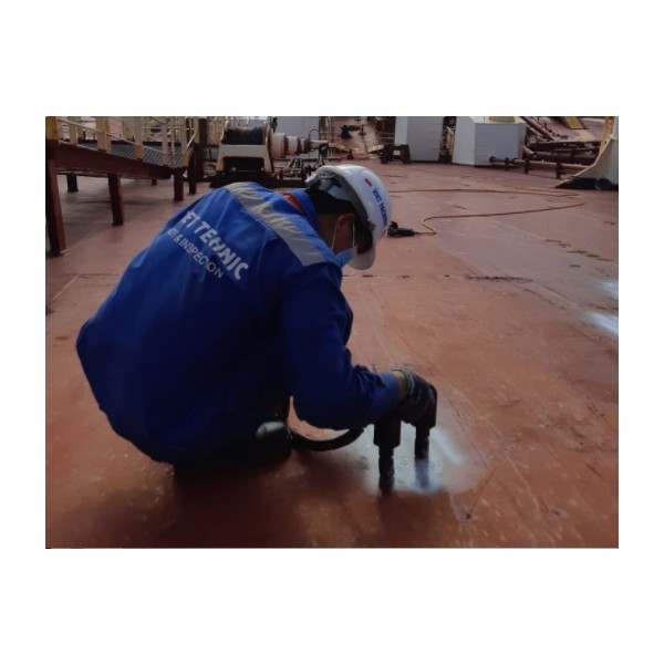 Non-destructive testing