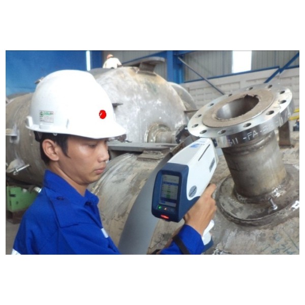 PMI spectral inspection