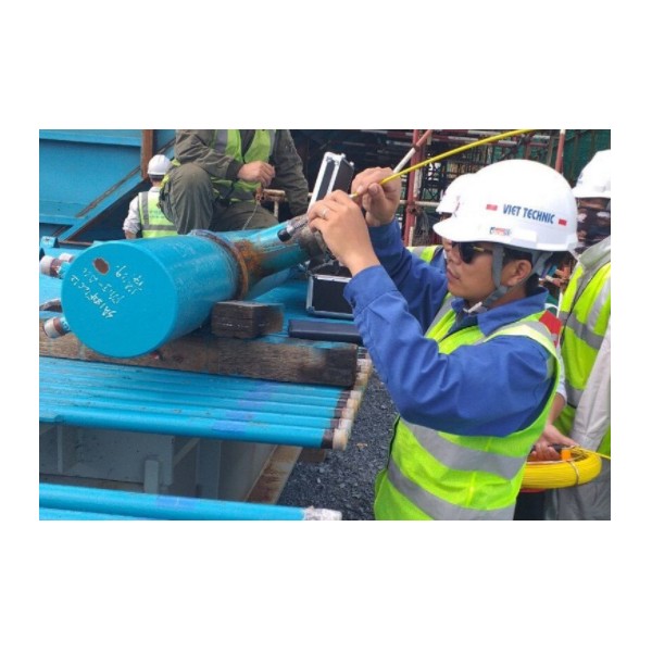 Industrial Endoscopic Inspection