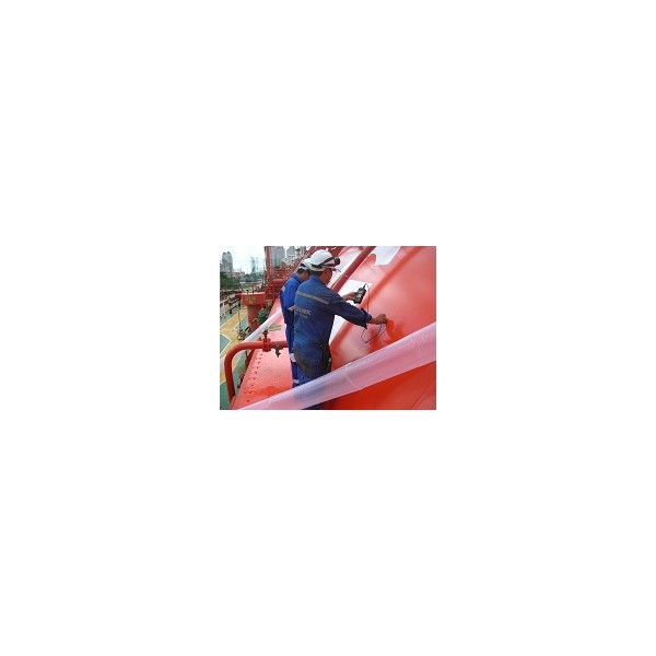 Hull thickness inspection