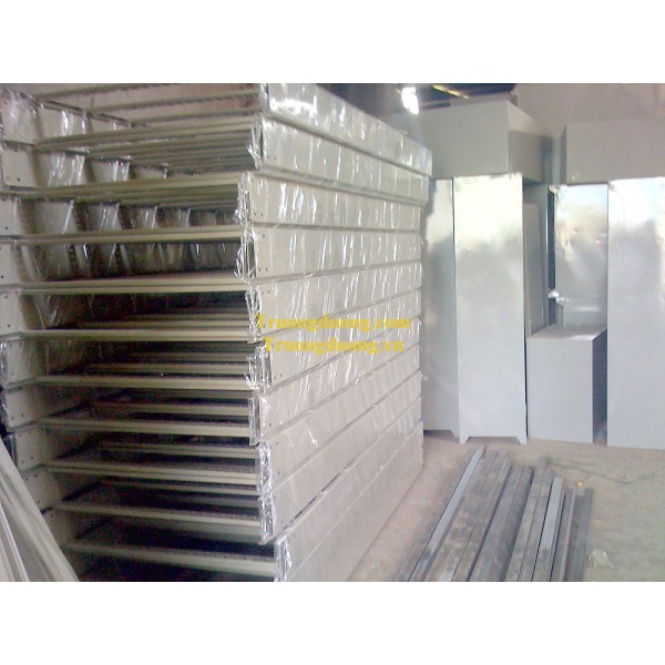 Electrostatic coating