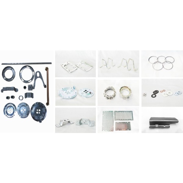 Stamping Products