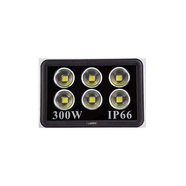 ĐÈN LED PHA RỌI 01 – 300W (LPPR01- 300W)