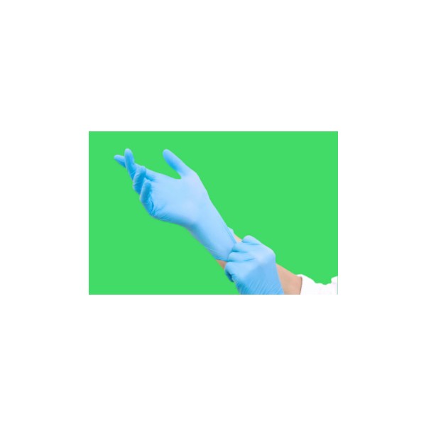Nitrile gloves