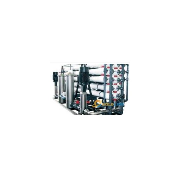 Hệ thống xử lý nước D.I