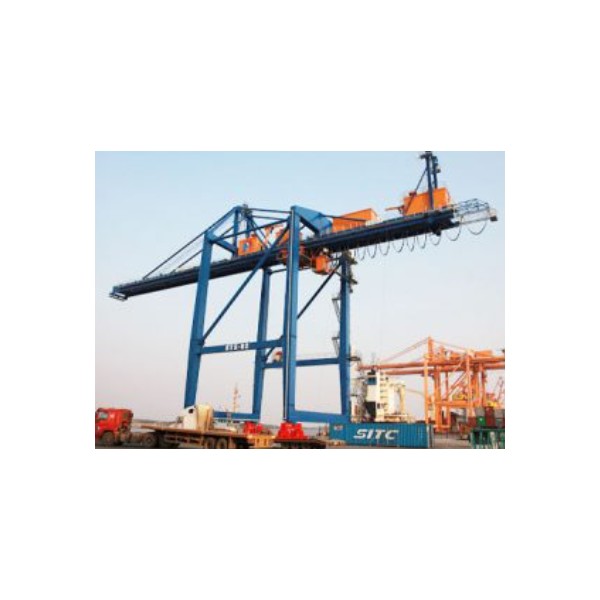 Container crane