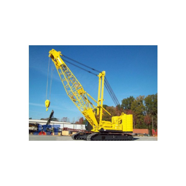 Crawler crane