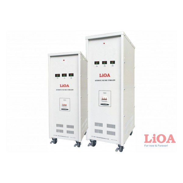 VOLTAGE STABILIZER