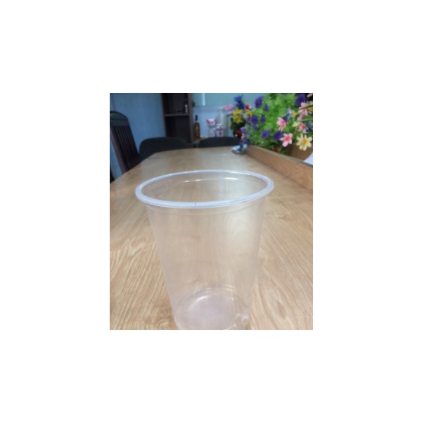 Cup and Lid