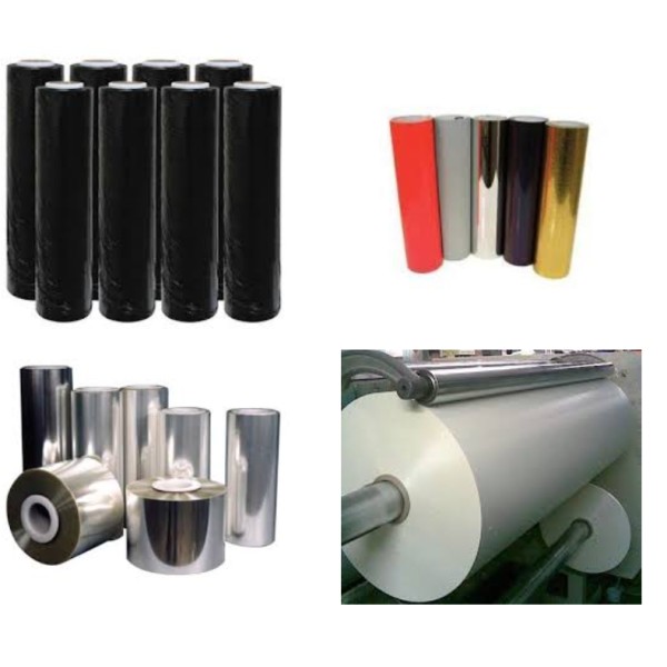 Plastic film