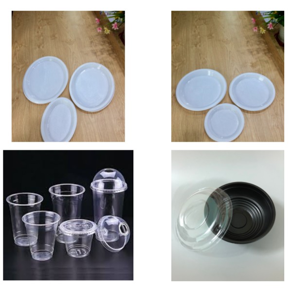 Biodegradable plastic