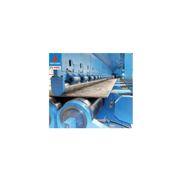 Ống thép hàn hồ quang chìm đường thẳng