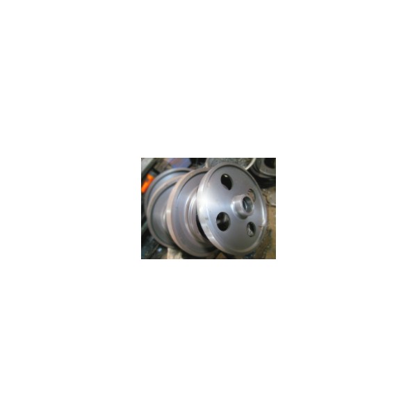Wood Band Saw Flywheel