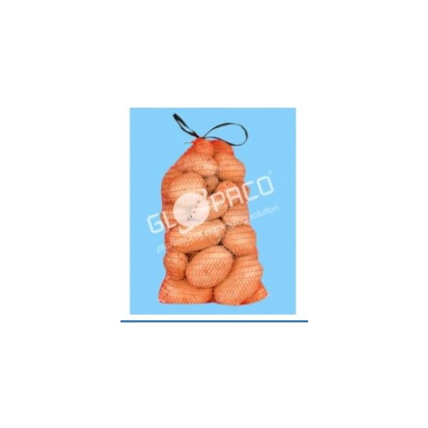 Leno bag for agricultural products