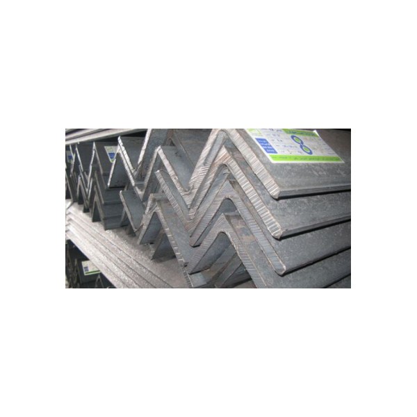 V-shaped steel