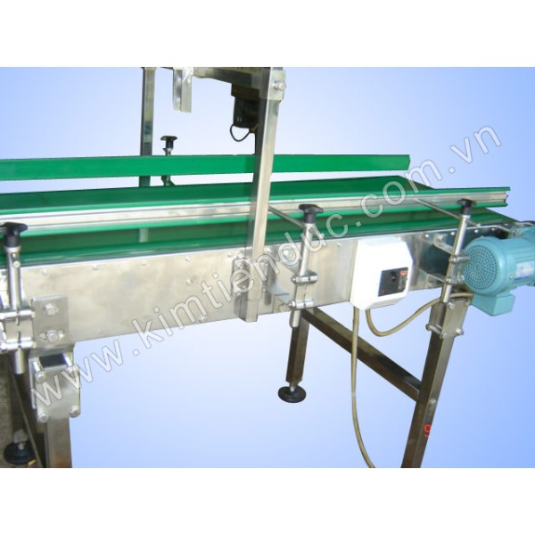 PVC Conveyor Belt