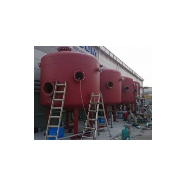 Pressure Filter Tank