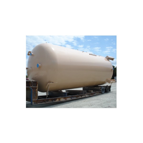 Industrial tanks